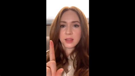 karen gillan ig|karen gillan youtube.